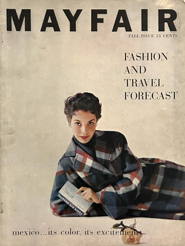 Mayfair Fashion Magazine