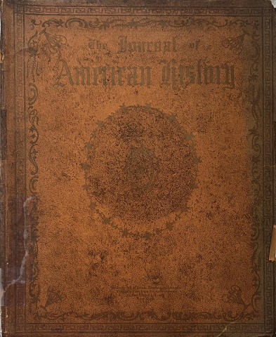 The Journal of American History