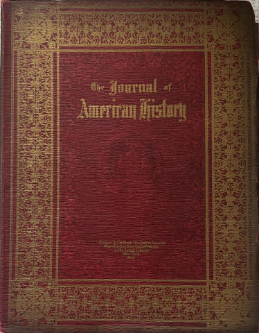 The Journal of American History