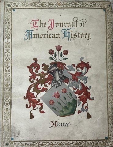 The Journal of American History