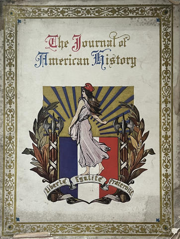 The Journal of American History