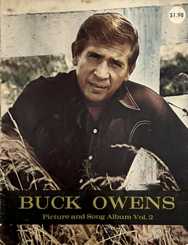 Buck Owens Picture and Songs
