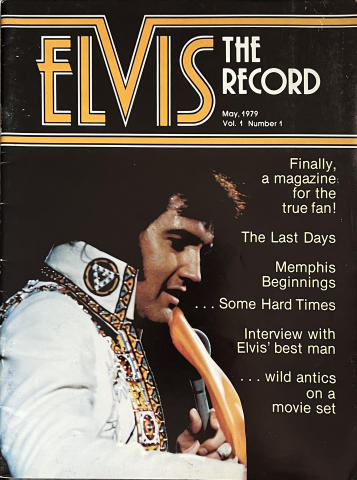 Elvis The Record
