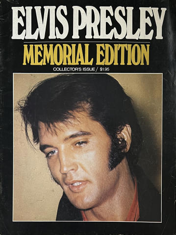 Elvis Presley Memorial Edition