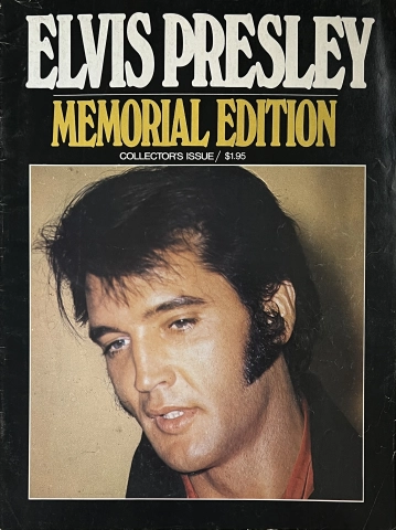 Elvis Presley Memorial Edition | December 1977 at Wolfgang's