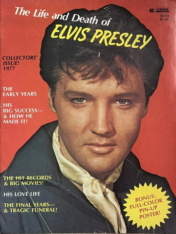 The Life and Death of Elvis Presley | December 1977 at Wolfgang's