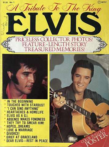 A Tribute to the King Elvis