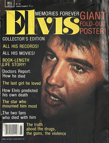 Memories Forever Elvis