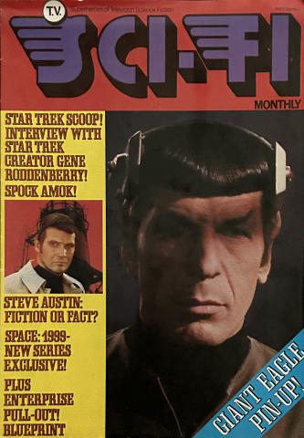 Sci-FI Monthly