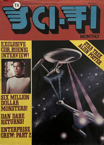 Sci-FI Monthly No.6