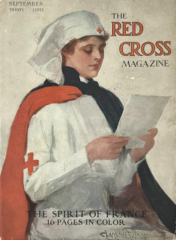 The Red Cross Magazine