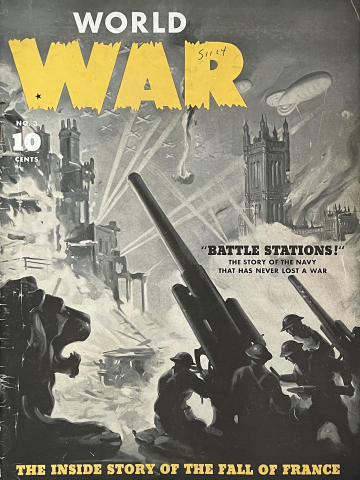 World War #3