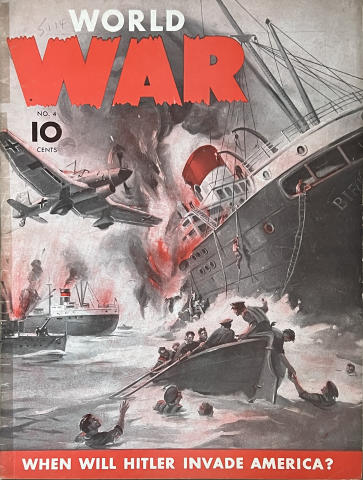World War #4