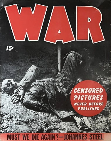 War | October 1939 at Wolfgang's