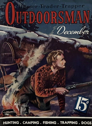 Outdoorsman | December 1938 at Wolfgang's