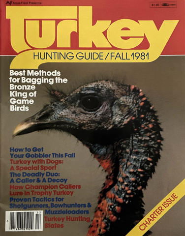 Turkey Hunting Guide