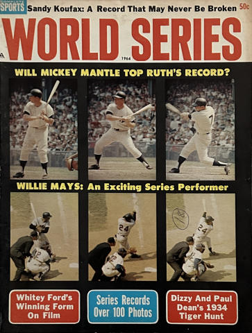 Complete Sports  World Series