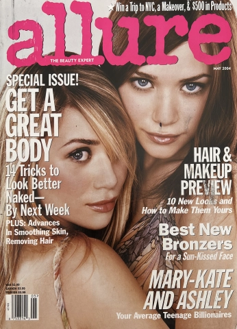 Allure | May 2004 at Wolfgang's