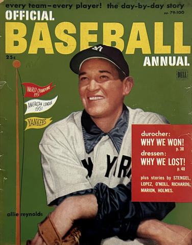 Official Baseball Annual