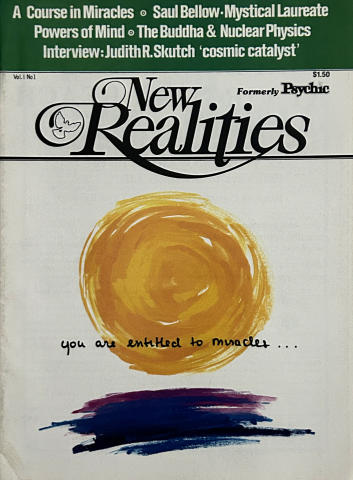 New Realities formerly Phychic