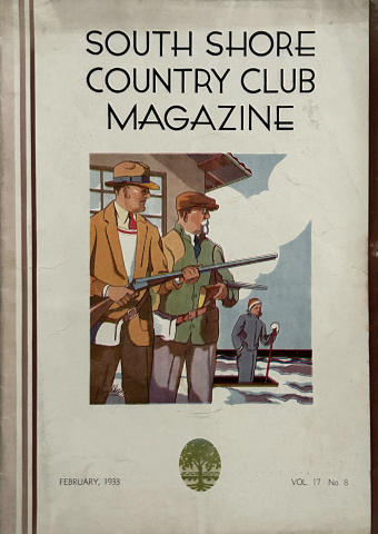 South Shore Country Club Magazine
