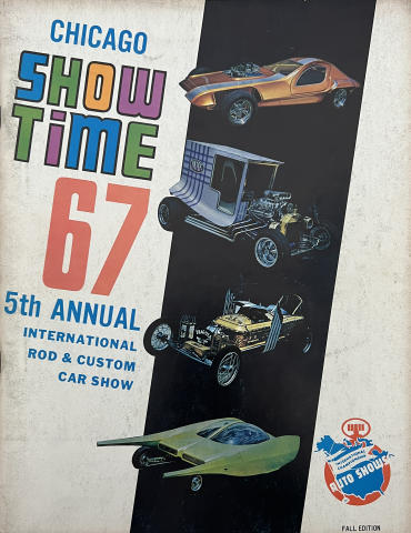 Chicago Showtime '67 Annual