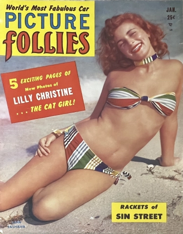 Follies (Vintage adult magazine)