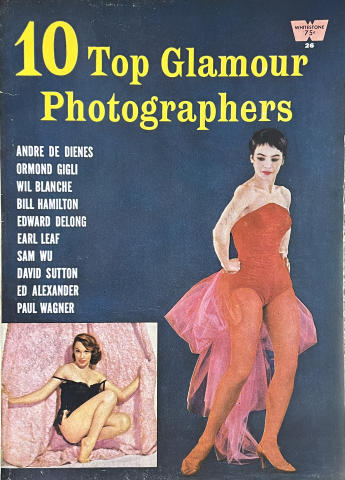 10 Top Glamour Photographers