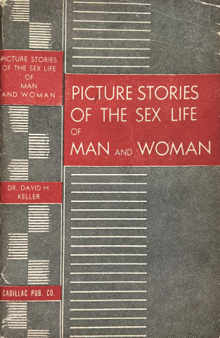 Pictures of the Sex Life of Man and Woman