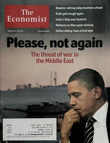 The Economist | January 2011 at Wolfgang's