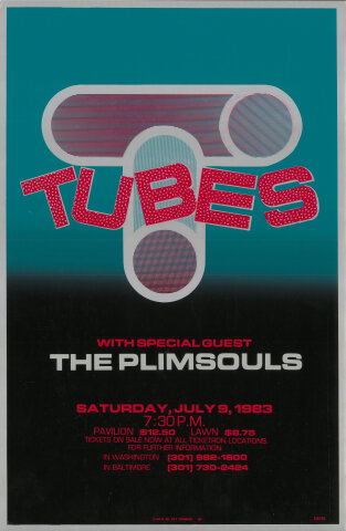 Tubes Poster