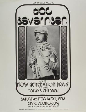 Doc Severinsen Poster