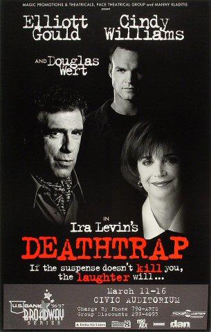 Deathtrap Poster