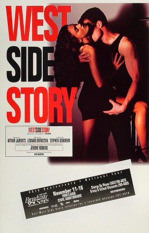 West Side Story Poster