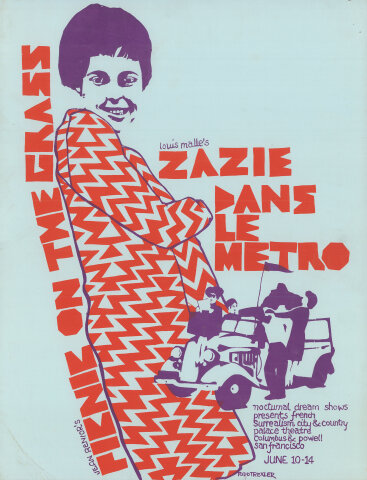 Paul Meurisse Poster