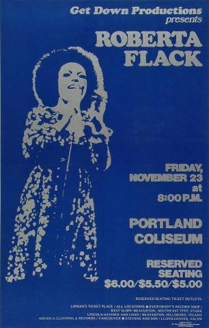 Roberta Flack Poster