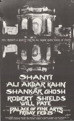 Shanti Poster