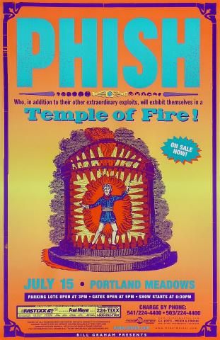 Phish Poster