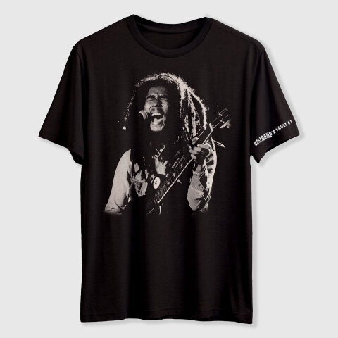 Bob Marley Limited Edition T-Shirt