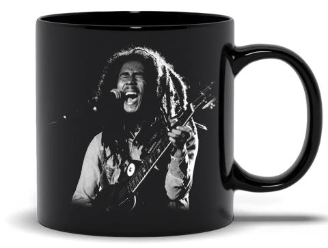 Bob Marley Mug
