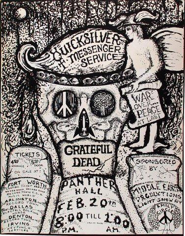 Grateful Dead Proof