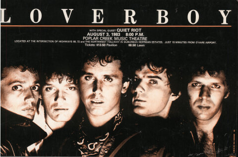 Loverboy Poster