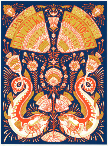 Dave Matthews Silkscreen
