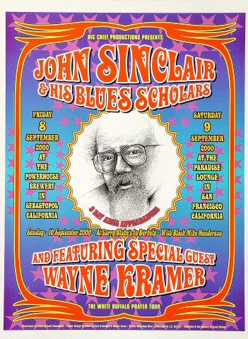 John Sinclair Poster