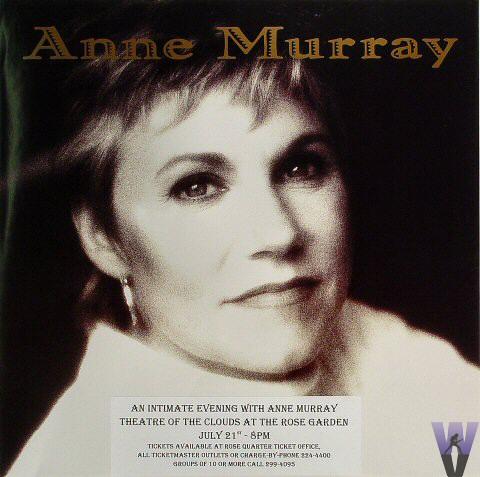 Anne Murray Poster
