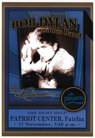 Bob Dylan Silkscreen