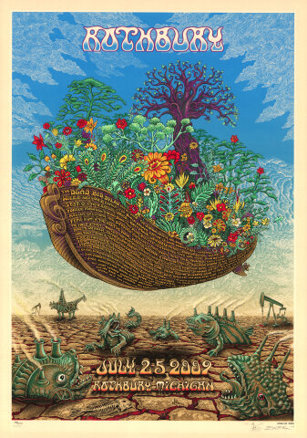 The Dead Silkscreen