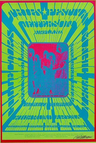 Jefferson Airplane Poster