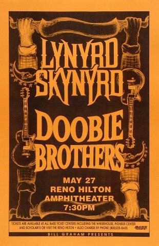 lynyrd skynyrd the rossington band ポスター - ミュージシャン