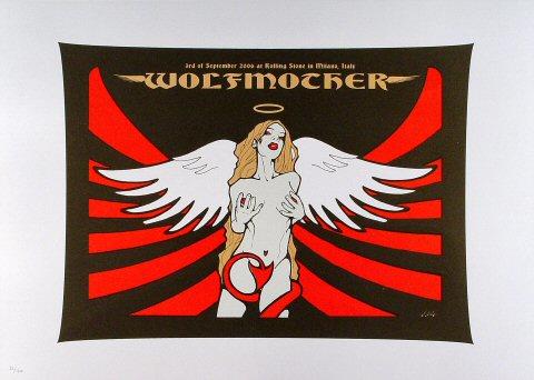 Wolfmother Poster